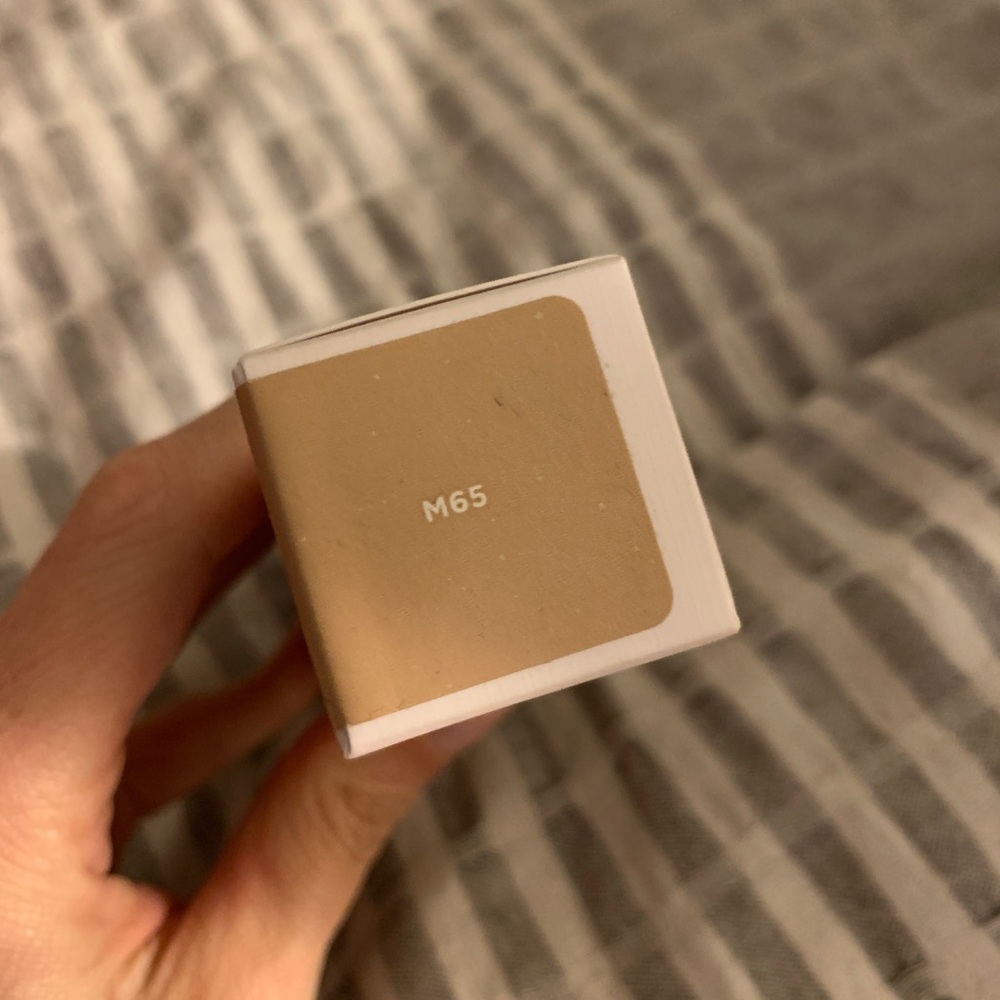 Bite Beauty CHANGEMAKER Micellar Foundation - M65